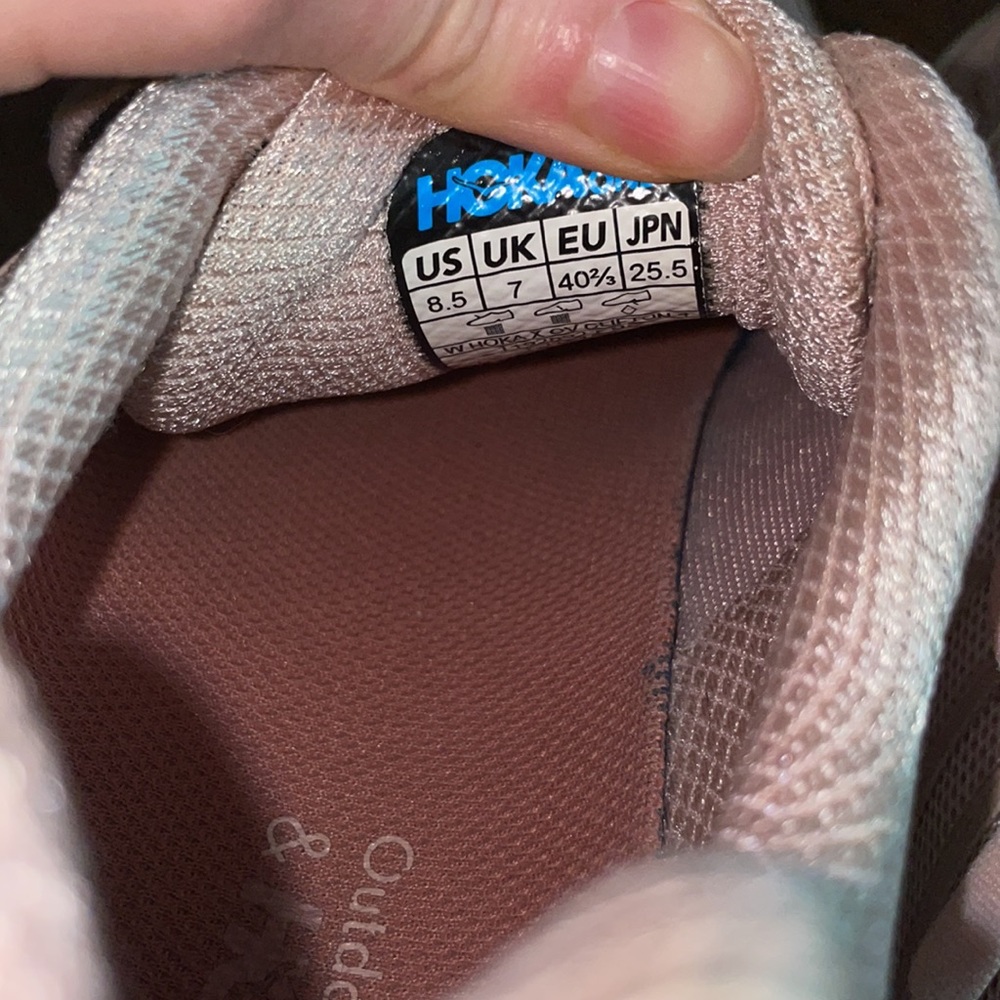 hoka limited edition